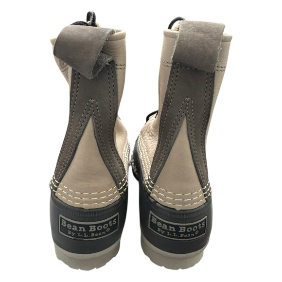LL BEAN DUCK BOOTS BGRADE Women's CM (7) - Picture 5 of 6